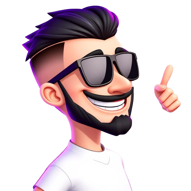 Ehtisham GFX mascot